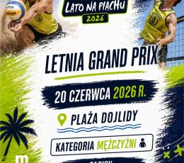 Letnia Grand Prix - Turniej Open